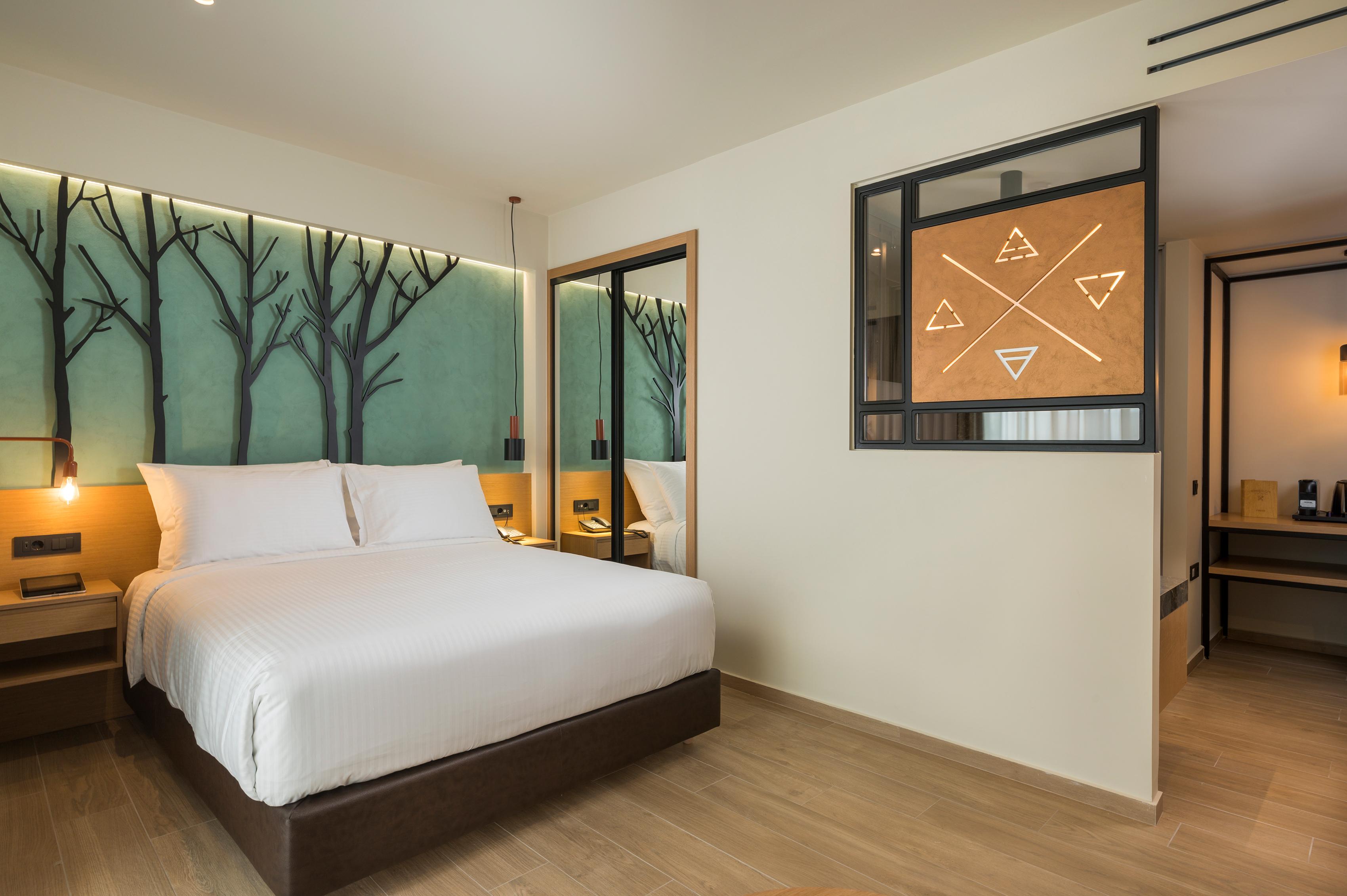 Hyperion City Hotel & Spa Chania  Exterior photo